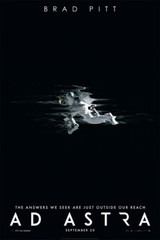 Ad Astra Movie Art Wall Indoor Room Outdoor – POSTER 20×30