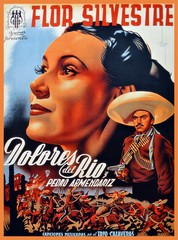 Movie POSTER.Romantic Mexican film.Spanish.Home Room wall decor art print.q632