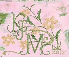 KERRY JAMES MARSHALL Vignettes: Vignette #14 (La La La) 16.75″ x 13.75″ Offset L