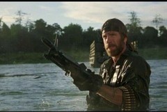 MISSING IN ACTION CHUCK NORRIS Poster TV Movie Photo Poster (20×30)