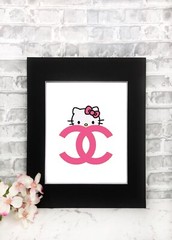 Framed Home Wall Decor
