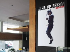 Michael Jackson King of Pop Cool Wall Decor Art Print Poster 11×17