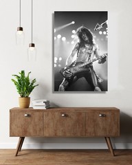 Nikki Sixx Poster 24×36 Inch Photo Rare Print Wall Art Print NS01