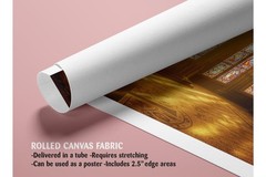 Bible Verse Canvas Matthew 7 7 Christian Scripture Wall Art Faith Poster