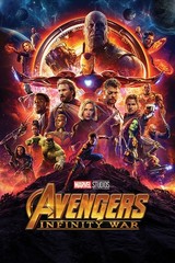 Poster Studio B – Marvel Avengers Infinity War One Sheet Movie 24×36″ NEW Art
