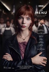 The Menu Movie Poster 18» X 28»ID-81-3