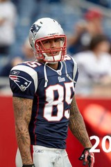 Aaron Hernandez Poster 18″ X 24″ (see variations)