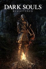 Dark Souls Video Game Role Playing Game Action Poster print 16″x24″ home decor