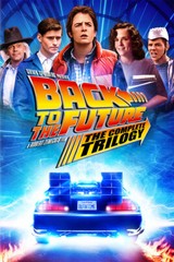Back To The Future The Complete Wall Indoor Room Outdoor Poster – POSTER 20×30