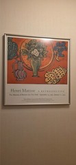 henri matisse wall art in German silver frames