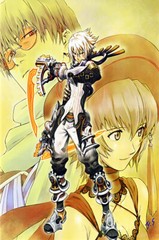 Dot .hack GU Art PS2 Part 1 2 3 4 Premium POSTER MADE IN USA – DOT005