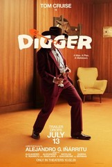 Digger (2026) Movie Poster – New Film – Home Decor – Wall Art