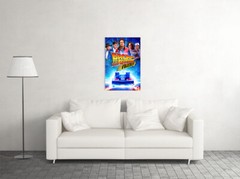 Back To The Future The Complete Wall Indoor Room Outdoor Poster – POSTER 20×30