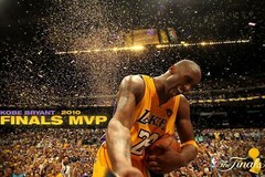 Los Angeles Lakers Kobe Bryant 2010 Finals MVP Poster (20×30 inches)