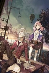 Atelier Escha Logy Alchemist of Dusk PS3 Premium POSTER MADE IN USA – OTH118