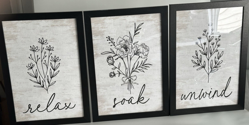 High-End Framed Art Prints – Independent Artist – Clear Plexiglass Fronts