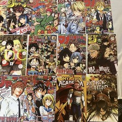 Woonkit Anime Wall Collage Kit 50 4×6 pictures Naruto My Hero Academia Free Ship