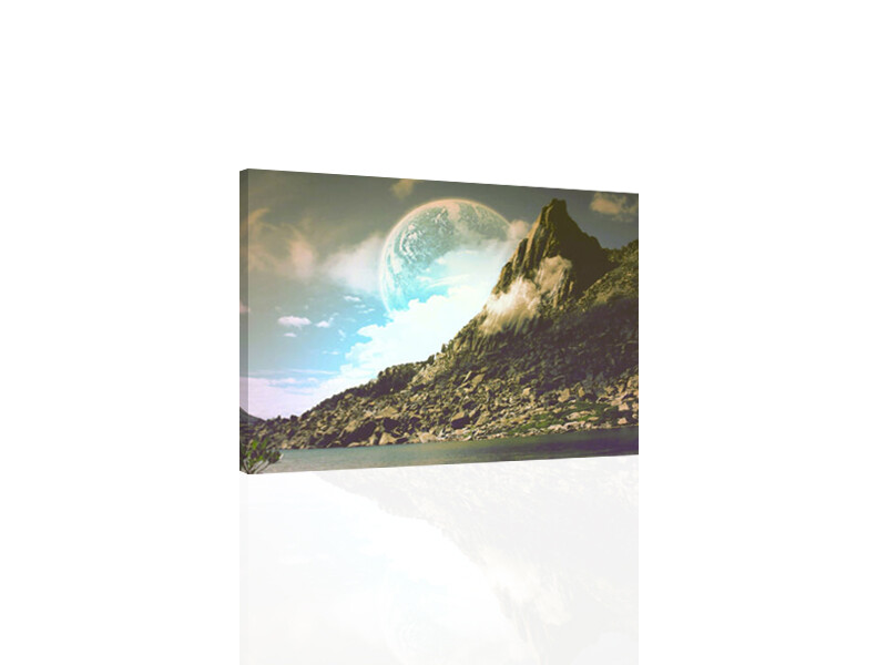 Other World – CANVAS OR PRINT WALL ART