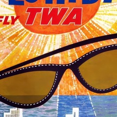 Florida – TWA Retro Travel Poster