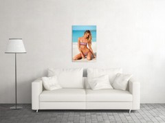 Candice Swanepoel Sexy Model Swimsuit Wall Art Home Decor – POSTER 20×30