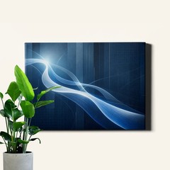 blue_geometric_abstract_light_ribbons