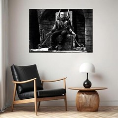 285678 UNIVERSAL MONSTERS FRANKENSTEIN PRINT POSTER