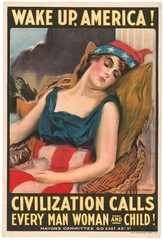 Lady Liberty Patriotic Poster, 4th of July Poster, Wall Art, Home Decor