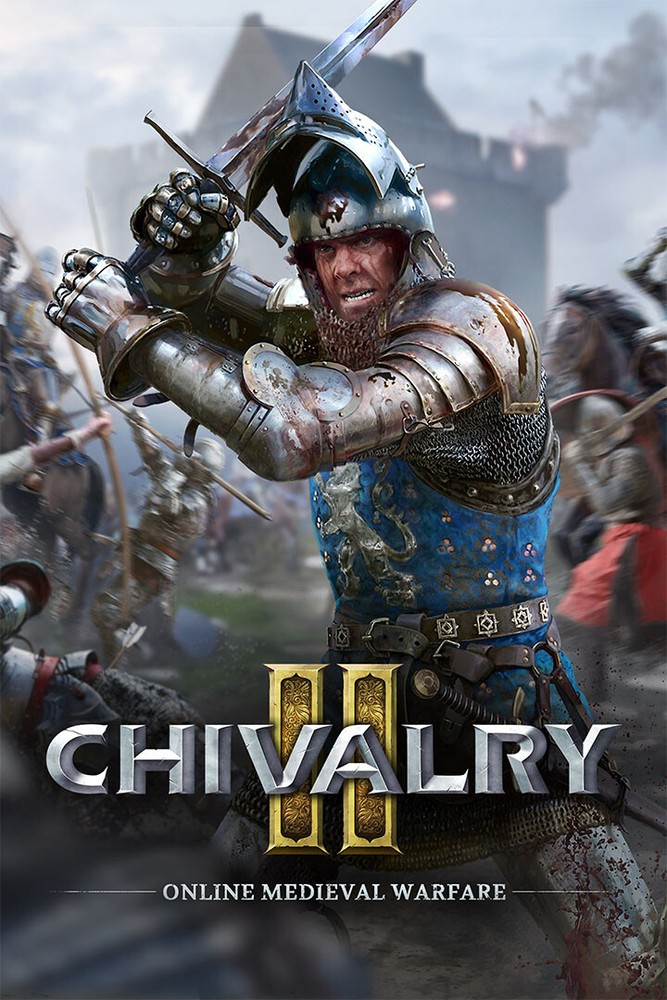 Chivalry 2 Action Video Games Adventure Multiplayer Wall Art – POSTER 20″x30″