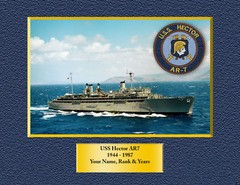 USS John F. Kennedy CV67 16 X 20 Custom Personalized Print of US Navy Gift Idea