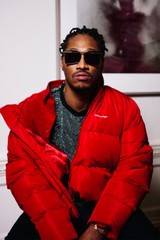 Future Celebrity Rap Music Singer Star Artist Wall Art Home Decor – POSTER 20×30
