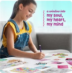 Personalized Bedroom Decor DIY Kit for Teen Girls – Comprehensive Collage Set