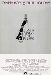 Lady Sings The Blues – 1972 – Poster