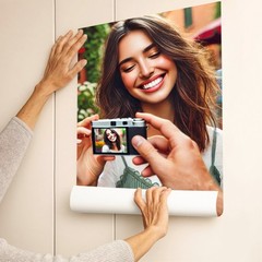 Custom Poster and photo Prints – Personalized Glossy, Matte