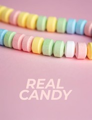 Candy Bikini Bra and G String Set for Women, 2 Piece Set Edible Underwear. Fa…