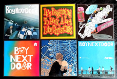 K-pop BOYNEXTDOOR decoration pack (7 pieces)