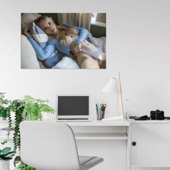 503521 Blonde HD Hot Sexy Cute Photo 24×18 WALL PRINT POSTER