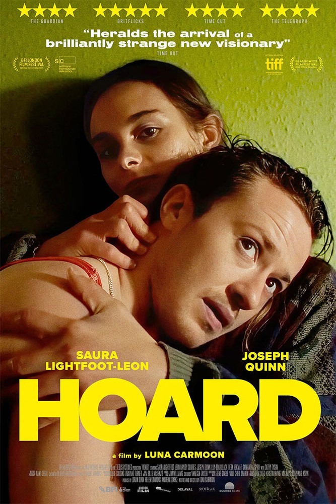 Hoard 2023 Drama Classic Cinema Film Movie Gift Wall Art Home – POSTER 20″x30″