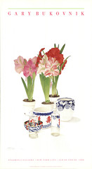 GARY BUKOVNIK California Still Life No. 14, 1986