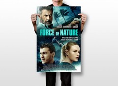 Force Of Nature Movie 2020 Print Painting Wall Art Home Decor – POSTER 20×30