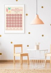 Mindful Moments: A 30 Day Mindfulness Challenge for Kids