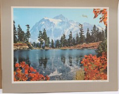 VINTAGE 1960’s STANDARD OIL CO OF CALIFORNIA SEE YOUR WEST COLOR PRINTS 13 pcs