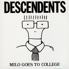 Descendents Milo Goes To College Poster Wall Art Photo Prints 16, 20, 24″