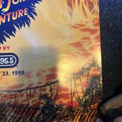 Mark &Brian Indiana Jones Adventure Attraction Poster 12″x18″ Disneyland