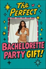 Candy Bikini Bra and G String Set for Women, 2 Piece Set Edible Underwear. Fa…