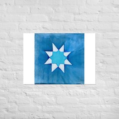 Blue star