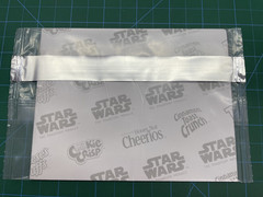 STAR WARS POSTER 11″x17″ 2015 GENERAL MILLS CEREAL PROMO NEW, SEALED