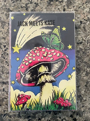 Jack Meets Kate Indie Room Wall Decor Collage Kit – 50 Cards 4″x6″ Teens, TikTok