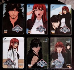 Webtoon TRUE EDUCATION (GET SCHOOLED) decoration pack (7 pieces)