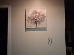 Red Barrel Studio Blossoms Of Spring IV Irene Weisz Vertical Tree Canvas Pink