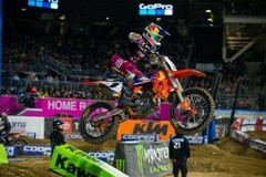 COOPER WEBB Poster KTM Honda Yamaha SX/MX Motocross Supercross 11 – POSTER 20×30
